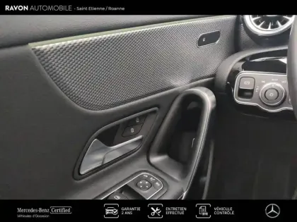 Photo 20 Mercedes Classe A  250 e 8G-DCT