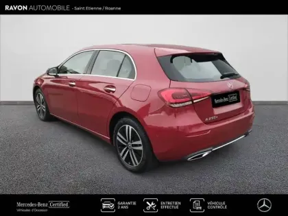 Photo 13 Mercedes Classe A  250 e 8G-DCT