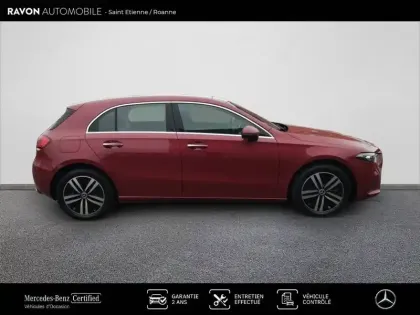Photo 10 Mercedes Classe A  250 e 8G-DCT