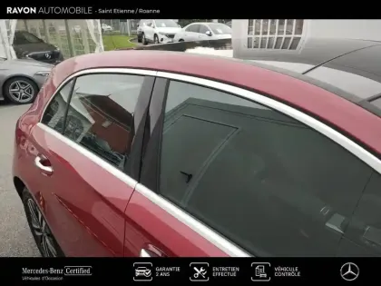 Photo 5 Mercedes Classe A  250 e 8G-DCT