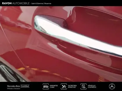 Photo 6 Mercedes Classe A  250 e 8G-DCT