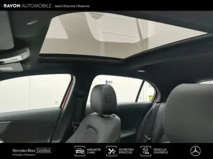 Photo 24 Mercedes Classe A  250 e 8G-DCT