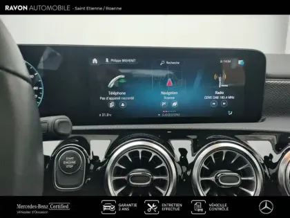 Photo 22 Mercedes Classe A  250 e 8G-DCT