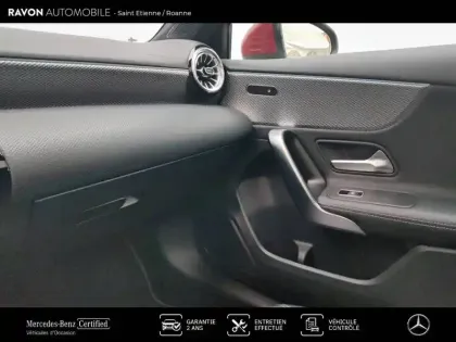 Photo 18 Mercedes Classe A  250 e 8G-DCT