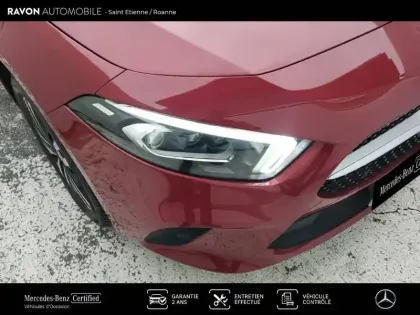 Photo 4 Mercedes Classe A  250 e 8G-DCT