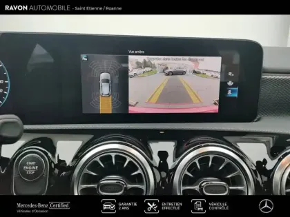 Photo 23 Mercedes Classe A  250 e 8G-DCT