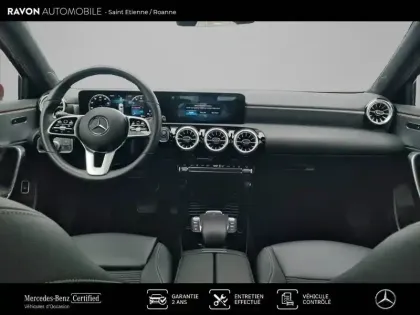 Photo 2 Mercedes Classe A  250 e 8G-DCT