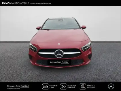 Photo 8 Mercedes Classe A  250 e 8G-DCT