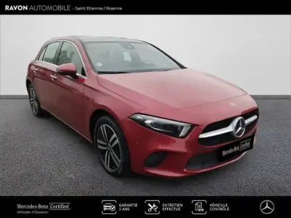 Photo 9 Mercedes Classe A  250 e 8G-DCT