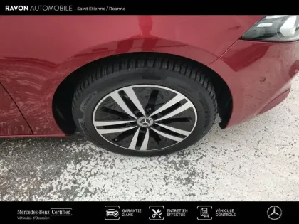 Photo 7 Mercedes Classe A  250 e 8G-DCT