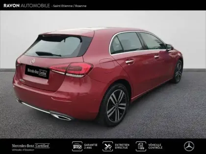 Photo 1 Mercedes Classe A  250 e 8G-DCT