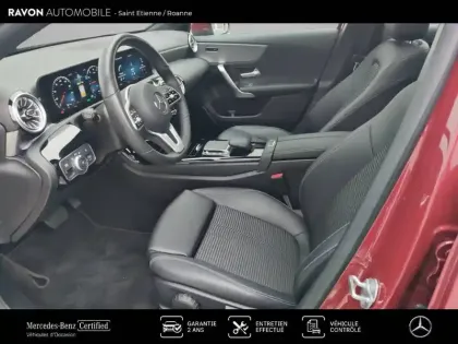 Photo 15 Mercedes Classe A  250 e 8G-DCT