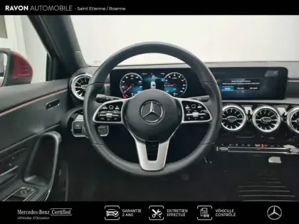 Photo 3 Mercedes Classe A  250 e 8G-DCT