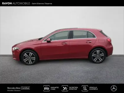 Photo 14 Mercedes Classe A  250 e 8G-DCT