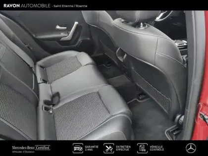 Photo 16 Mercedes Classe A  250 e 8G-DCT