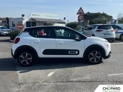 Photo 11 Citroën C3  PureTech 83 S&S BVM5