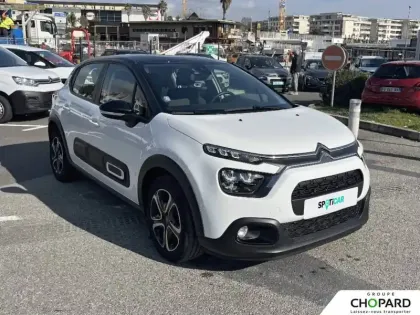 Photo 14 Citroën C3  PureTech 83 S&S BVM5