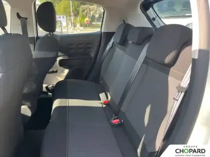 Photo 9 Citroën C3  PureTech 83 S&S BVM5