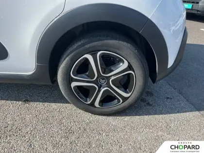 Photo 13 Citroën C3  PureTech 83 S&S BVM5