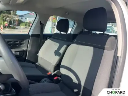 Photo 12 Citroën C3  PureTech 83 S&S BVM5