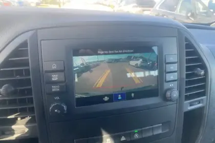 Photo 22 Mercedes Vito  MIXTO 116 CDI LONG BVA RWD