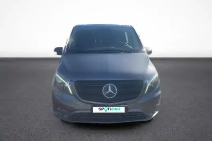 Photo 25 Mercedes Vito  MIXTO 116 CDI BVA RWD