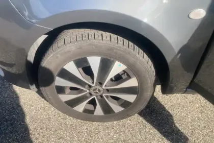 Photo 12 Mercedes Vito  MIXTO 116 CDI LONG BVA RWD