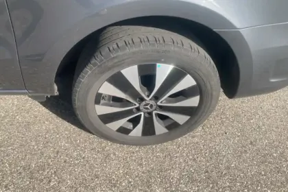 Photo 11 Mercedes Vito  MIXTO 116 CDI LONG BVA RWD