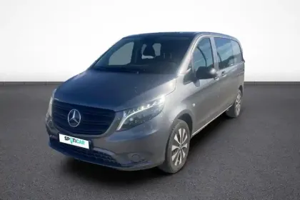 Photo 24 Mercedes Vito  MIXTO 116 CDI BVA RWD