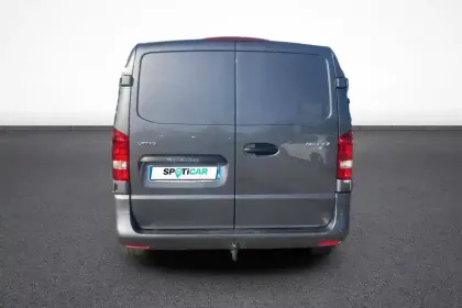 Photo 4 Mercedes Vito  MIXTO 116 CDI LONG BVA RWD