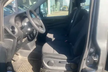 Photo 9 Mercedes Vito  MIXTO 116 CDI LONG BVA RWD