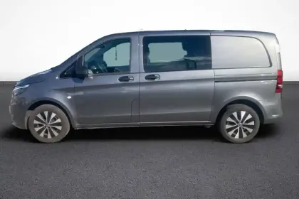 Photo 26 Mercedes Vito  MIXTO 116 CDI BVA RWD