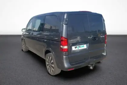 Photo 27 Mercedes Vito  MIXTO 116 CDI BVA RWD