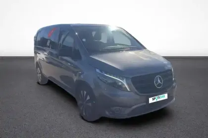 Photo 31 Mercedes Vito  MIXTO 116 CDI BVA RWD