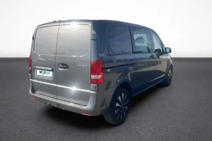 Photo 5 Mercedes Vito  MIXTO 116 CDI LONG BVA RWD