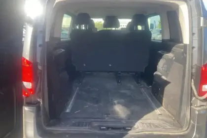 Photo 8 Mercedes Vito  MIXTO 116 CDI LONG BVA RWD