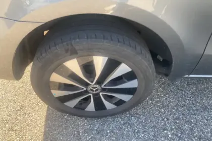 Photo 14 Mercedes Vito  MIXTO 116 CDI LONG BVA RWD