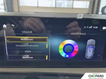 Photo 23 Mercedes Classe A  180 7G-DCT