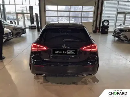 Photo 33 Mercedes Classe A  180 7G-DCT