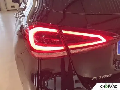 Photo 27 Mercedes Classe A  180 7G-DCT