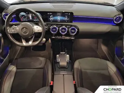 Photo 11 Mercedes Classe A  180 7G-DCT