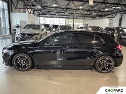 Photo 36 Mercedes Classe A  180 7G-DCT