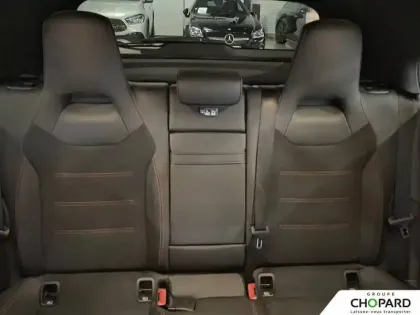 Photo 18 Mercedes Classe A  180 7G-DCT