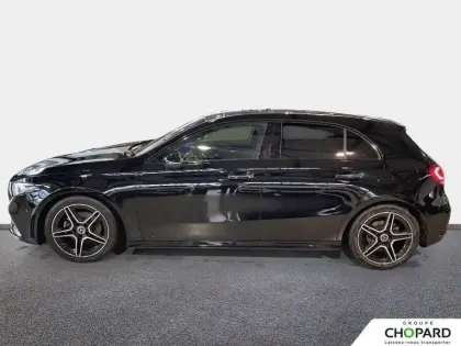 Photo 9 Mercedes Classe A  180 7G-DCT