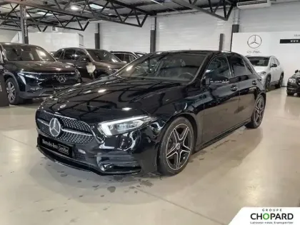 Photo 29 Mercedes Classe A  180 7G-DCT