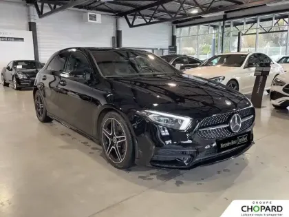 Photo 32 Mercedes Classe A  180 7G-DCT