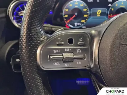 Photo 15 Mercedes Classe A  180 7G-DCT