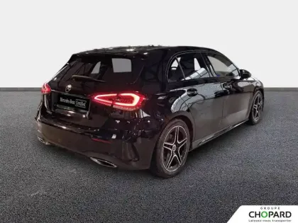 Photo 2 Mercedes Classe A  180 7G-DCT