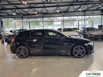 Photo 35 Mercedes Classe A  180 7G-DCT