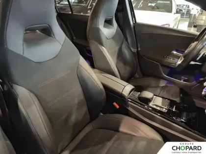 Photo 10 Mercedes Classe A  180 7G-DCT